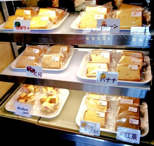 カフェ アンド シフォン ジュジュ Cafe Chiffon Juju 長都 カフェ 食べログ