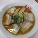 2015/11　　　 チャーシュー入り小