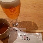 生ビール 680円