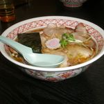 天空 - チャーシュウ麺大盛り 940円