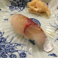 鮨 泰蔵 - 関あじ