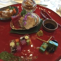 THE SODOH HIGASHIYAMA KYOTO - 前菜盛り合わせ