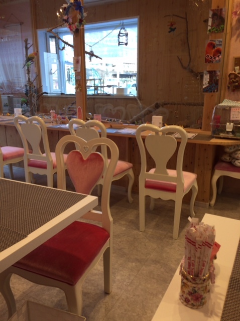 cafe Bird Cage photo 5