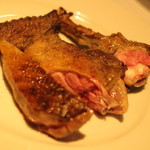 イノウエ グリリア - モモ、手羽元、手羽先　こちらのほうが少しガッツリしています