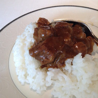 薪焼と鉄板焼き フォレスト - ミニカレー