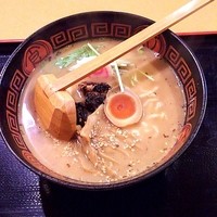八べえ - 鰻ﾗｰﾒﾝ（醤油味）