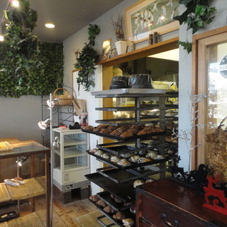 アガタ ベーカリー_2