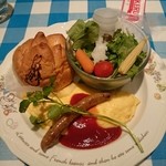 ピーターラビット カフェ - 