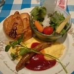 ピーターラビット カフェ - 