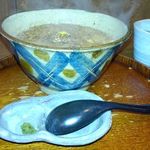 うどん杵むら - ごま味噌うどん