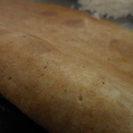 マサラ・ドーサ；アップ