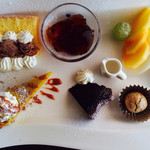 風 - ケーキセット☆