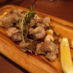 Restaurant & Wines ARISTA - ARISTA 2015年10月