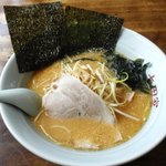 ラーメンショップ太田家本店 - 葱味噌ラーメン