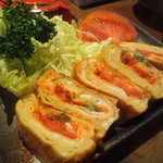 立呑ひろし - 明太卵焼き