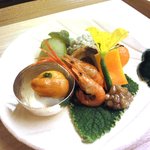 赤坂 菊乃井 - 2010.6.28