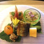 赤坂 菊乃井 - 2010.6.29