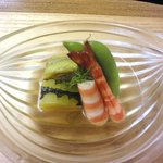 赤坂 菊乃井 - 2010.6.29