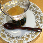 金澤 ほおずき庵 - 煮こごり 優しいお味