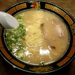 一蘭 - ラーメン