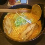 Masa Zou - 麺がドイヒー．．．