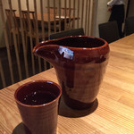 たばちょ - 151101 一ノ蔵（特別純米）