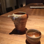 たばちょ - 151101 月の輪（純米）