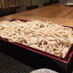 たばちょ - 151101 たばちょ御膳（蕎麦）