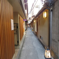 祇園 なん波 - 見えてきました！