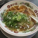 天下一品 - ラーメン＜あっさり＞(700円)