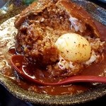 めだかタンタン - (2015.10.31再訪）めだカレー