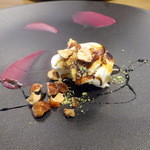 ドンブラボー - ランチセットのパンナコッタ