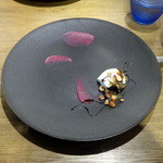 ドンブラボー - ランチセットのパンナコッタ