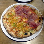 ドンブラボー - ビアンコ＆ロッソランチセット2,200円