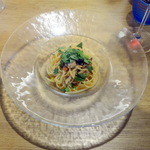 ドンブラボー - サンマのプッタネスカランチセット1,600円