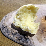 ドンブラボー - 自家製パン