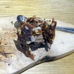 ドンブラボー - 鶏のレバーパテ650円