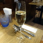 ドンブラボー - スプマンテ＠680円