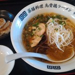 博多烏骨鶏ラーメン龍 - 味噌ラーメン最高