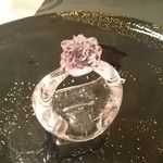 レストラン 間 - リングが可愛い