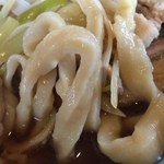 手打うどん 松屋 - 