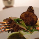 レフェルヴェソンス - 定点～
      蕪とパセリ、キントアハム、ブリオッシュ（2015.Nov)