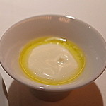 レフェルヴェソンス - バターではない。豆腐と香川のオリーブオイルのコラボレーション（2015.Nov)