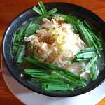 宝介 - にらそば