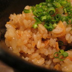 鉄板焼きgrow - grwo流ガーリックライス