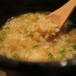 鉄板焼きgrow - grwo流ガーリックライス