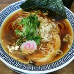 麺や マルショウ - 中華そば夕焼け