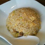 麺や マルショウ - 焼飯（小）