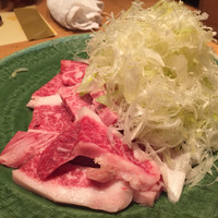 江戸前肉割烹 宮下 - 