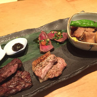 江戸前肉割烹 宮下 - 